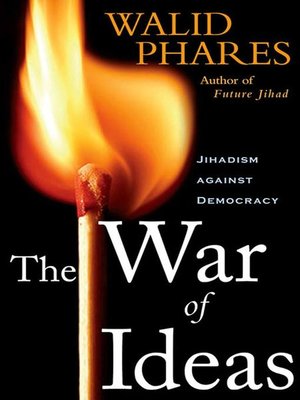 cover image of The War of Ideas